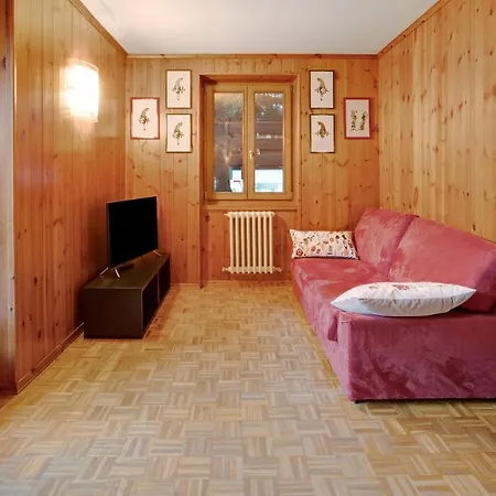 Apartment Casa Rossella Bormio