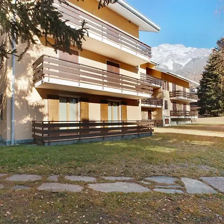 Апартаменты Casa Rossella Бормио